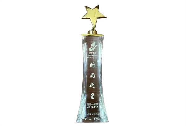 金帝电器：双腔蒸烤集成灶获2021创新产品“时尚之星”奖！