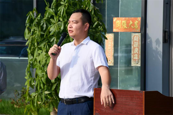 诺菲特门窗2021年11月月度晨会圆满成功