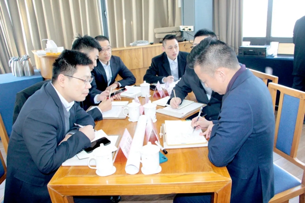 美沃门窗2022战略研讨会成功举办！
