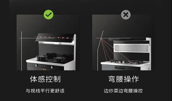 MQ名气厨房电器：还在傻傻花钱清洗集成灶？咱家的产品免拆洗！