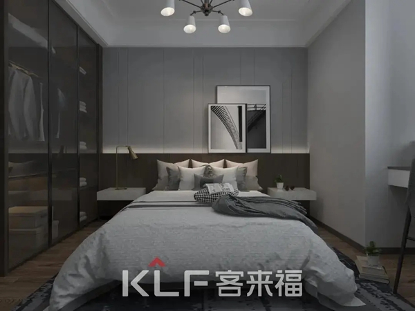 客来福全屋定制|老人房竟然可以这样设计？婆婆看了直竖大拇指！