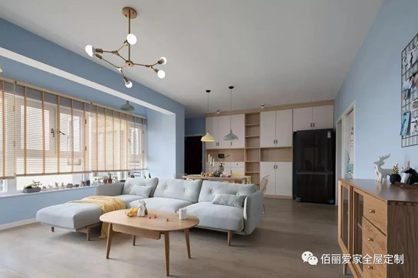 佰丽爱家全屋定制|人间至美是平凡