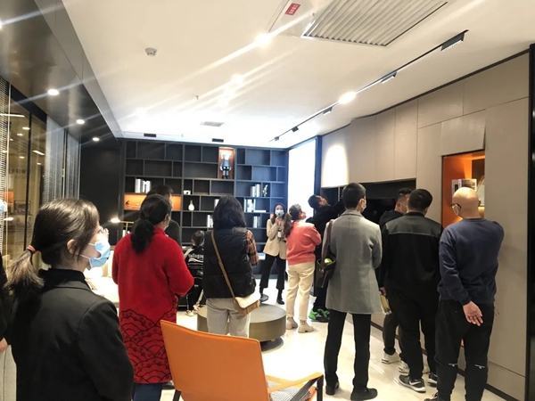 掘金新时代 | 劳卡全屋定制招商峰会长沙站圆满收官! 掘金新时代 | 劳卡全屋定制招商峰会长沙站圆满收官!