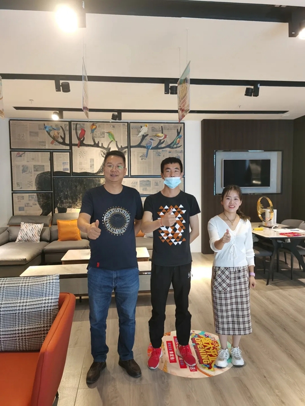 AI家居创业者说 |嘉峪关吴兴刚：侠义果敢，用互联网思维做整装