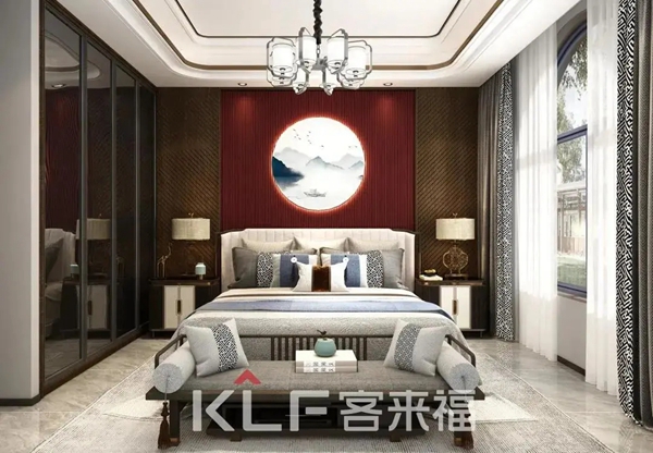 客来福全屋定制|老人房竟然可以这样设计？婆婆看了直竖大拇指！