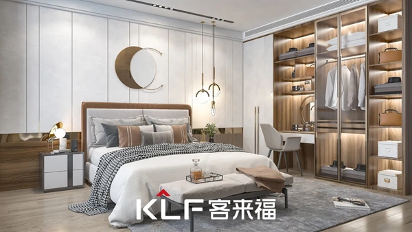 “好衣柜”是怎么挑选出来的？客来福全屋定制给你准备了一份挑选清单！