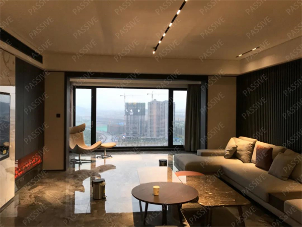 帕斯沃系统门窗：与天对话 听地耳语