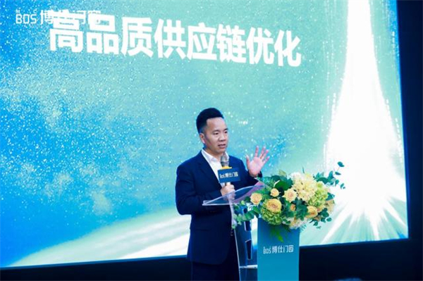 博仕门窗坚持数字化升级 实现多渠道全方位发展 博仕门窗坚持数字化升级 实现多渠道全方位发展