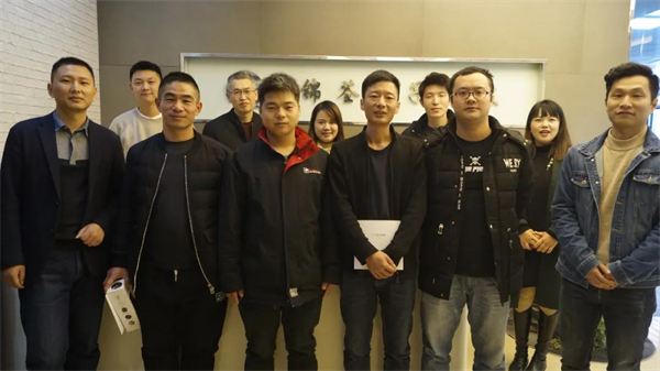 聆锂智能：《智能化装修设计与施工沙龙》圆满落幕，开启全新合作模式，探索共赢之路！