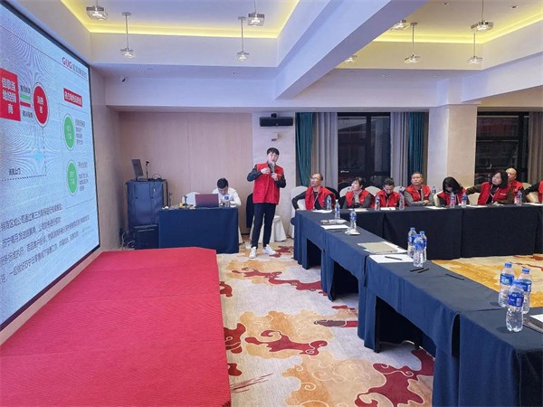 佳歌集成灶2021年湖南省核心经销商研讨会圆满成功