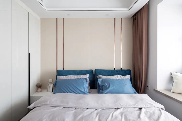 客来福全屋定制|万万没想到卧室还能这样装，别人家的卧室咋就能5秒入睡，效果太惊艳了！