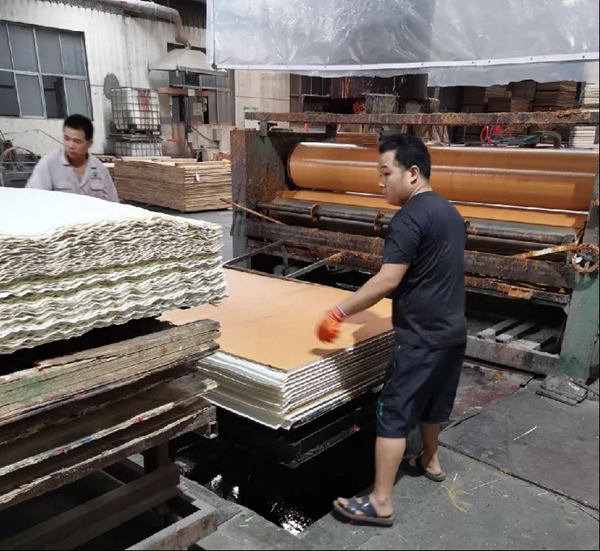 全度定制家居绿标实木芯诞生记