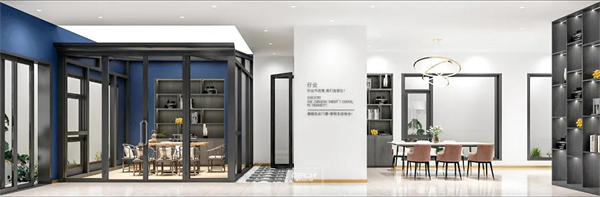 德技优品门窗探店|自然与烟火融合，启幕生活新方式！