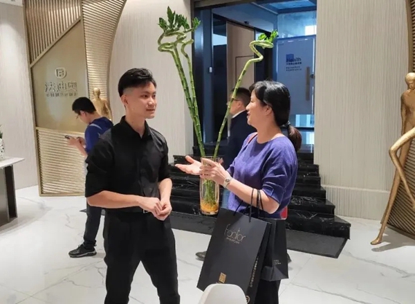 钢好·悦见 | 法迪奥不锈钢艺术家居＆保利业主私享沙龙圆满结束