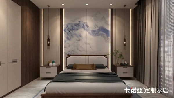 卡诺亚定制家居新店来啦！265㎡专卖店的时尚×高尚设计