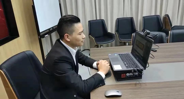 “国货尊尚，感恩有你”启动会召开！