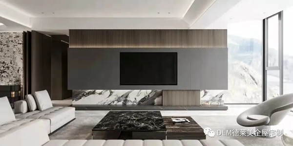 德莱美全屋定制|大气而优雅的生活