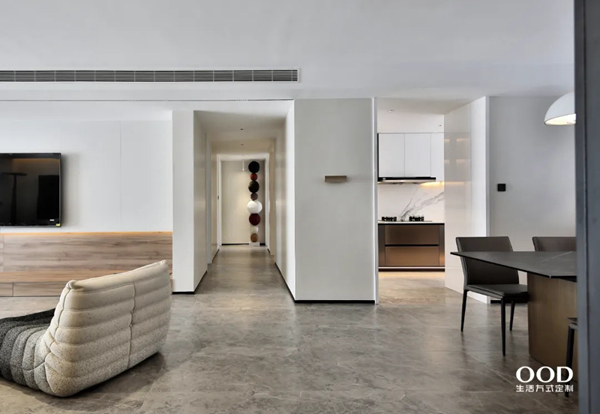OOD HOUSE|从中国家庭看空间秩序