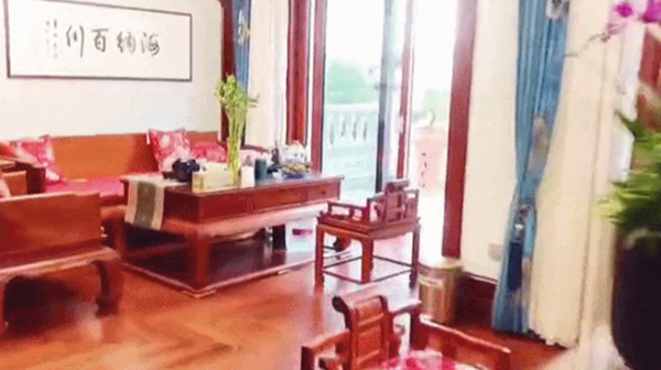 宏明泰门窗案例欣畅 | 湖南湘潭富瑶天下彩虹湾别墅：天赐良材，艺术栖居！