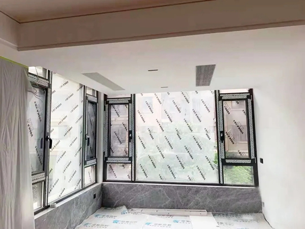 系统窗和窗纱一体窗的区别是什么？沃斯卡门窗来为你解答