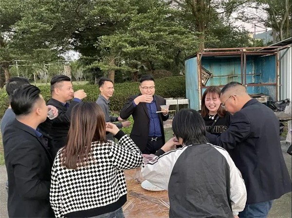 尚益达门窗营销中心欢乐行