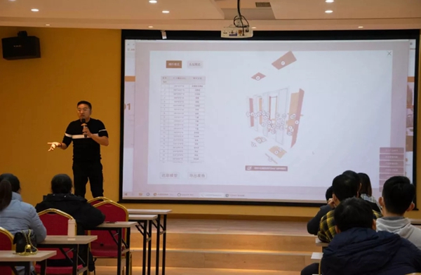 为营销添翼，为财富加码 ▏木鸽家居销售晋级课程培训圆满成功