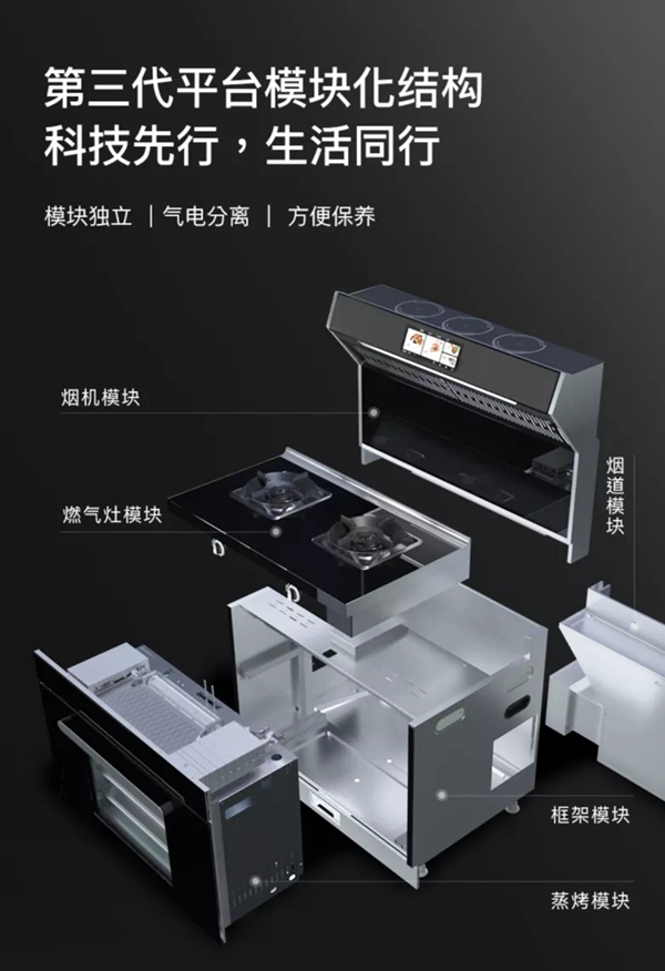 depelec德普凯信|为什么要买集成灶！就凭这7点！