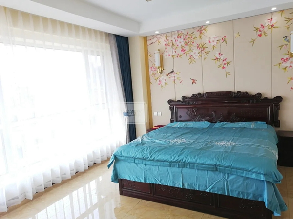 如鱼得水窗帘精品·窗帘+背景墙丨三种风格，看看你最爱哪种？