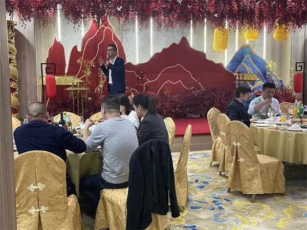 萨洛凯门窗丨宁波枫丹江宁业主见面会