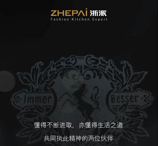 浙派电器，入驻湖南郴州燕泉广场家居生活馆