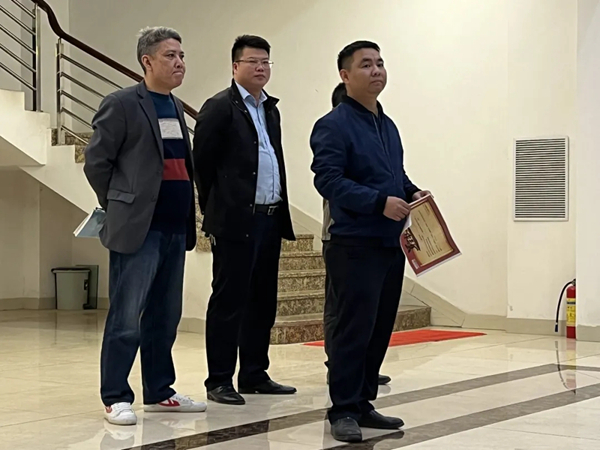 龙树门窗真抓实干，决战年前50天