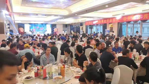 久诺全方位多渠道帮扶助力经销商轻松实现创收梦