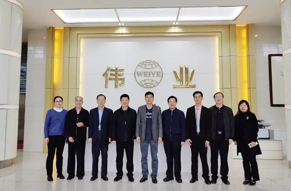 伟业十月看点 | 技术碰撞、展会拉满，还有小家伙们带来的快乐…