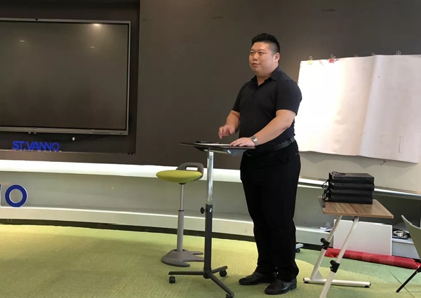 圣梵诺门窗10月总结会议暨百城行动第二期启动会圆满召开