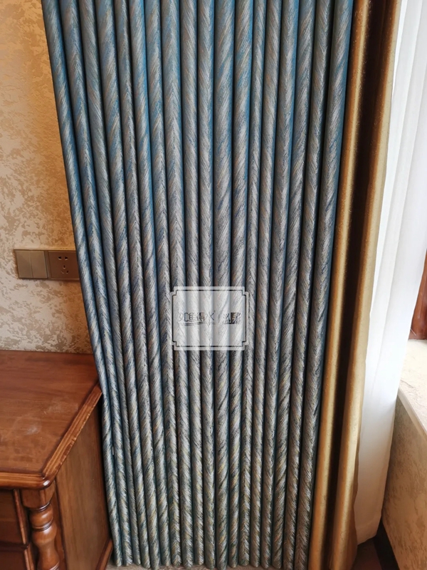 如鱼得水窗帘精品|买窗帘就像看中医？这四招教你选好窗帘！