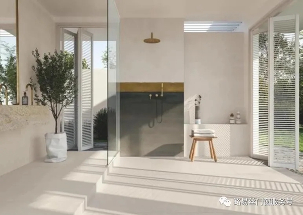 路易丝门窗 | 简约的设计，不简单的家！