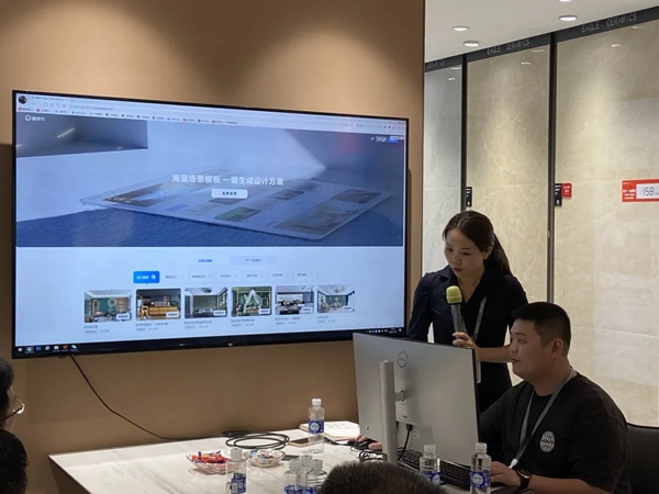 鹰牌陶瓷一区核心经销商墙地专家交流会圆满落幕！