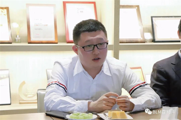 百利玛门窗|居然之家领导莅临参观交流! 百利玛门窗|居然之家领导莅临参观交流!