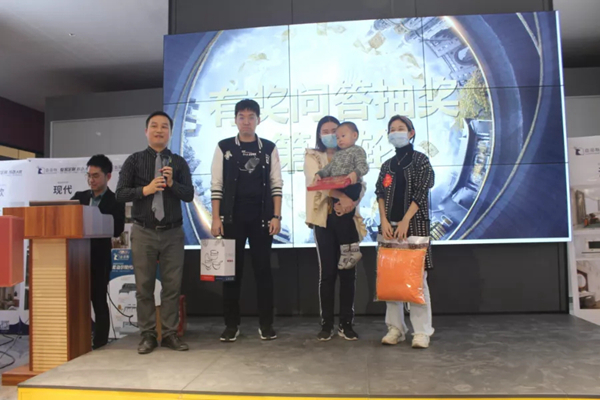 嘉蒂斯全屋定制2021年度首场(北滘)门店工厂团购会圆满落幕