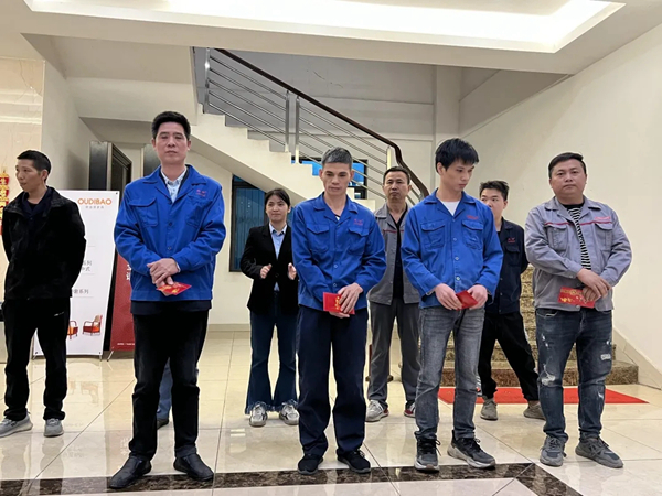 龙树门窗真抓实干，决战年前50天