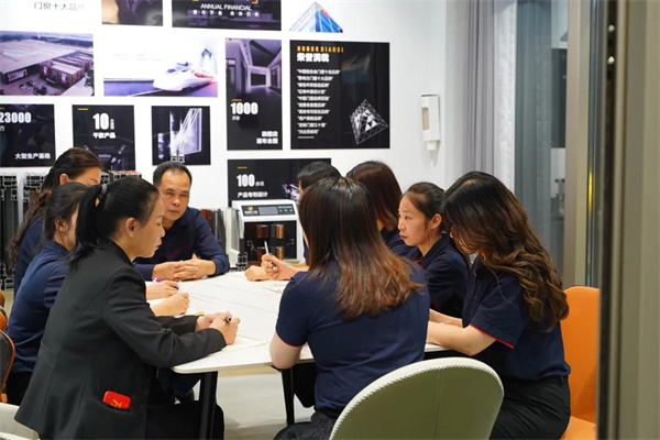 帝奥斯系统门窗丨找到对的品牌就是最好的时代 帝奥斯系统门窗丨找到对的品牌就是最好的时代