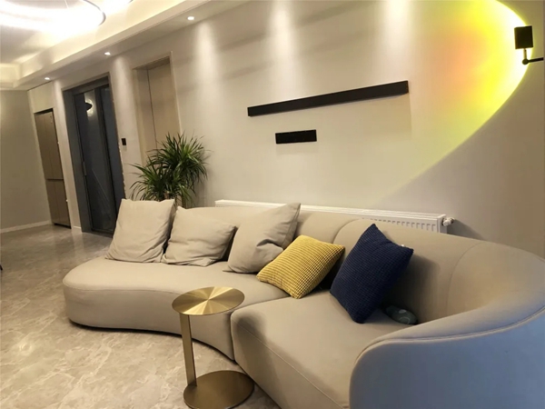 丽维家全屋定制｜一言难尽精装房，变身chic小屋，她的家可以照着抄！