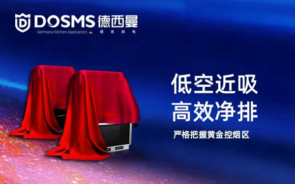 童心同行，年末冲刺，德西曼新品大吸力的秘密，你想知道吗？