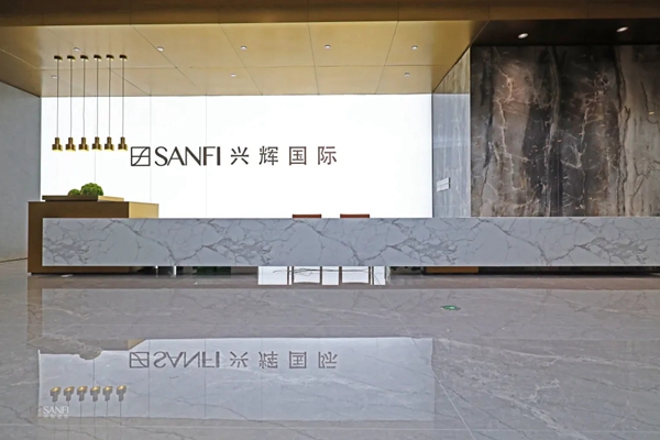 兴辉陶瓷轻奢美学馆｜高级感拉满 成大片拍摄圣地
