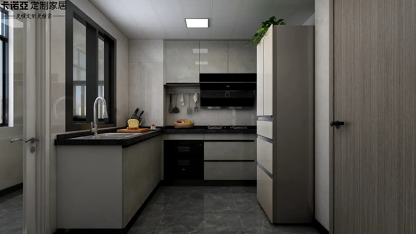 卡诺亚定制家居|大房子高颜值还不空旷，好看到天天有朋友拜访