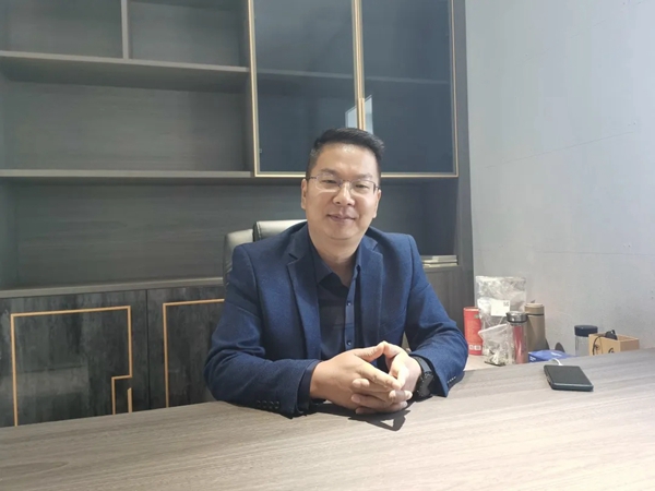 AI家居创业者说 |嘉峪关吴兴刚：侠义果敢，用互联网思维做整装