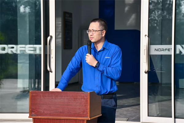 诺菲特门窗2021年11月月度晨会圆满成功