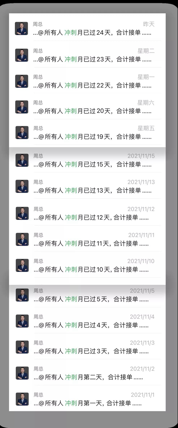 科派·冲刺月|冲破目标,再创新高