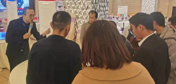 久诺全方位多渠道帮扶助力经销商轻松实现创收梦