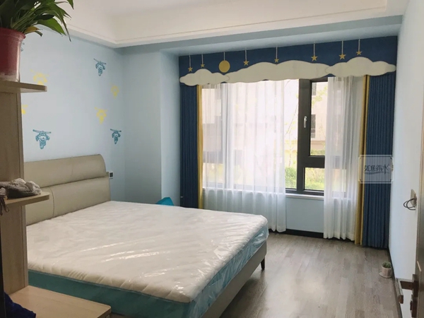 如鱼得水窗帘精品|不同空间窗帘要怎么选？分别要注意什么？